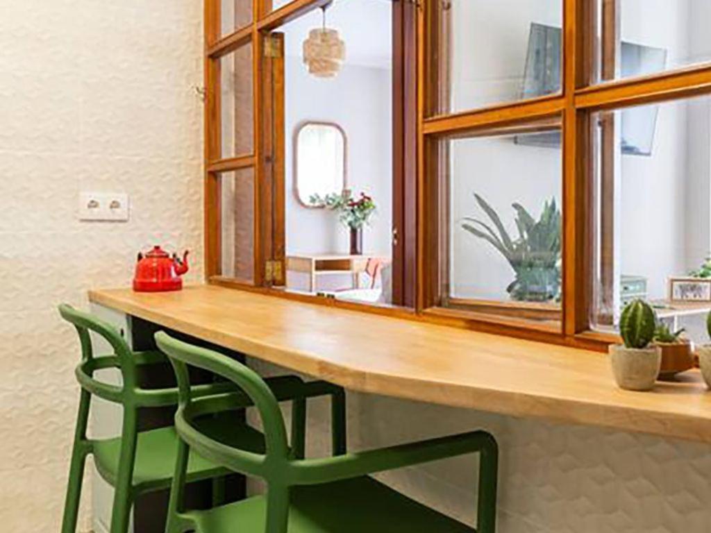 Ferienwohnung La Casa Del Artista Santander Exterior foto