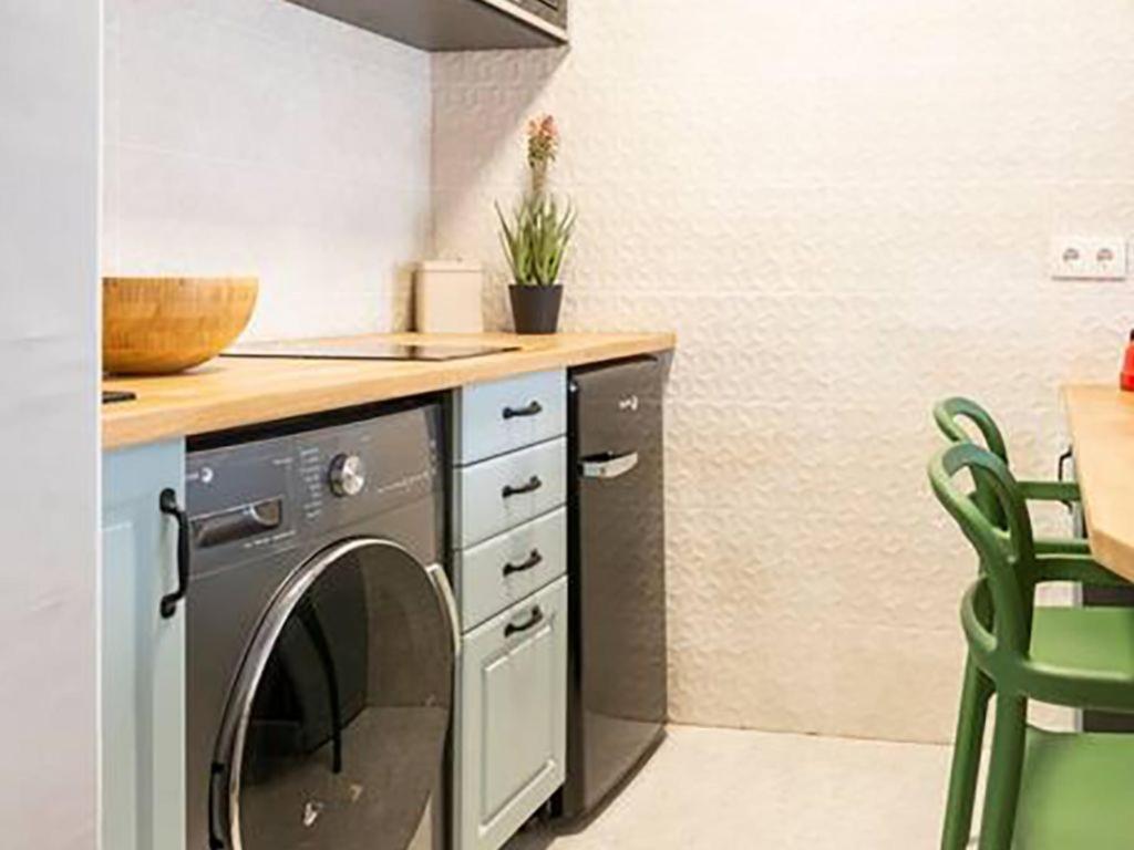 Ferienwohnung La Casa Del Artista Santander Exterior foto