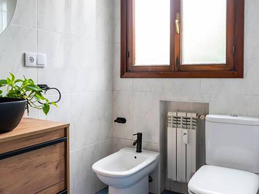 Ferienwohnung La Casa Del Artista Santander Exterior foto