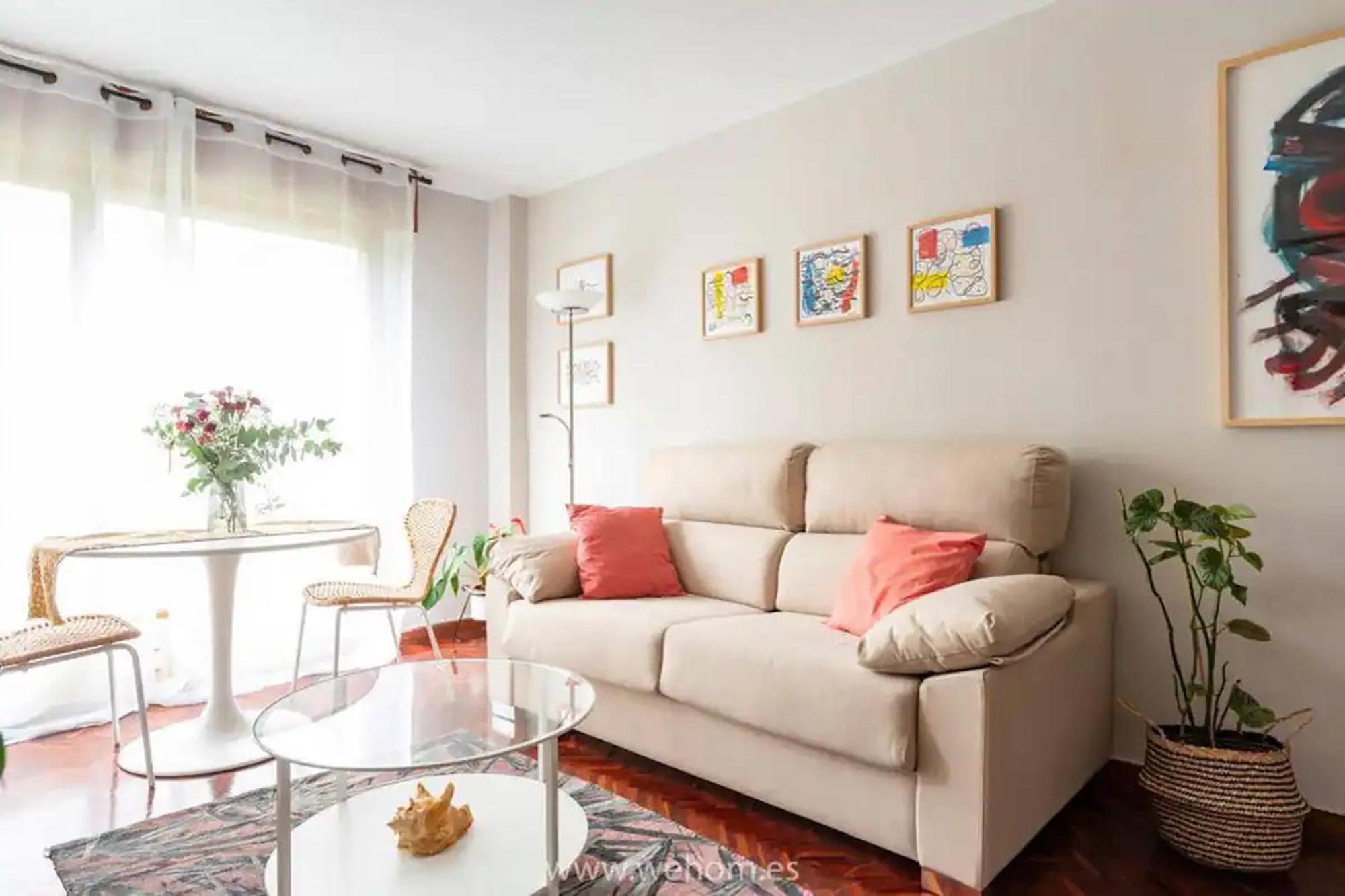Ferienwohnung La Casa Del Artista Santander Exterior foto