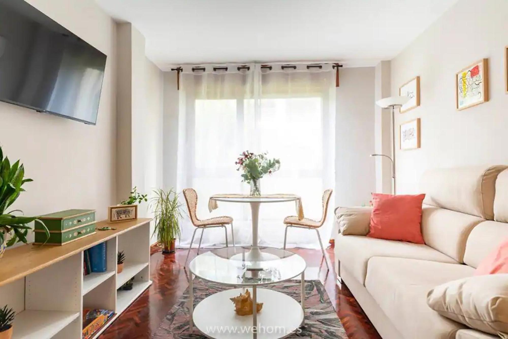 Ferienwohnung La Casa Del Artista Santander Exterior foto